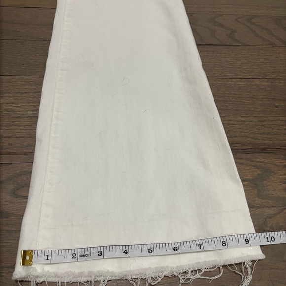 Dear John White Flare Jeans. Size 25 - Picture 10 of 10